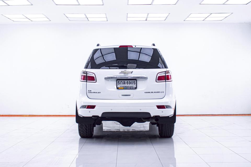 CHEVROLET TRAILBLAZER 2.8 LTZ  2016  13