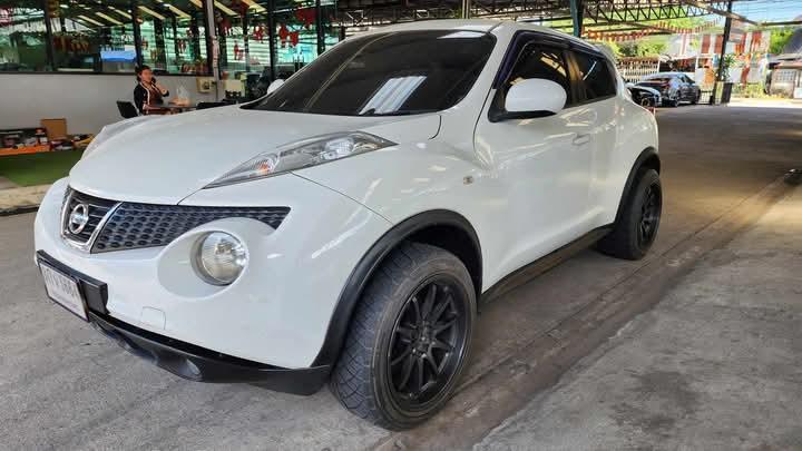 ปล่อยขาย Nissan Juke 3