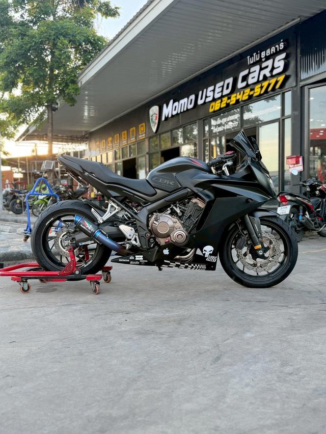 CBR650F ปี2018 Honda