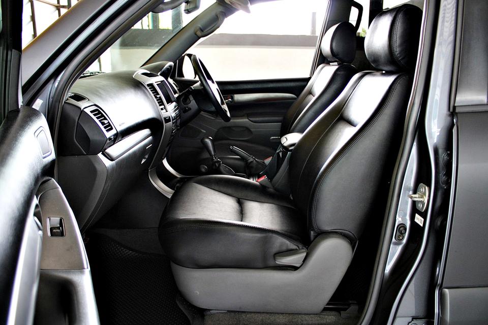 Land Cruiser Prado 2.7 TX 4WD AT ปี 2011 รูปที่ 12