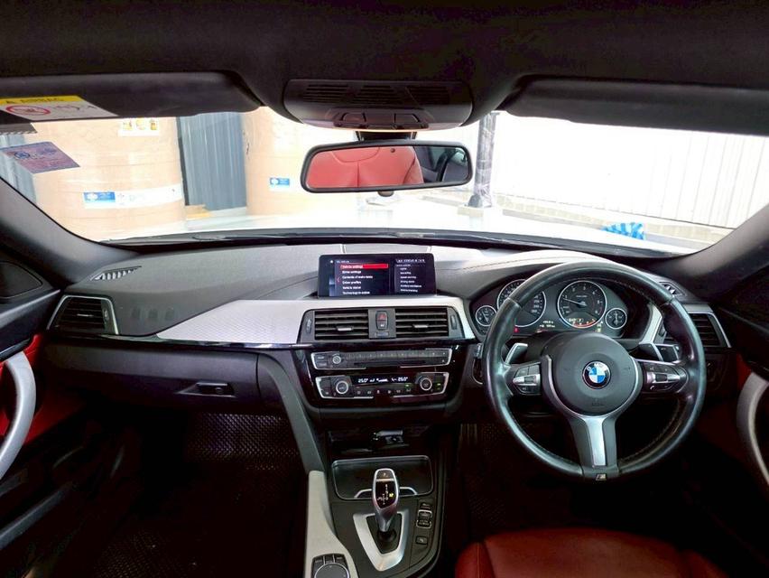 ขาย BMW 320d GT Msport ปี19 10