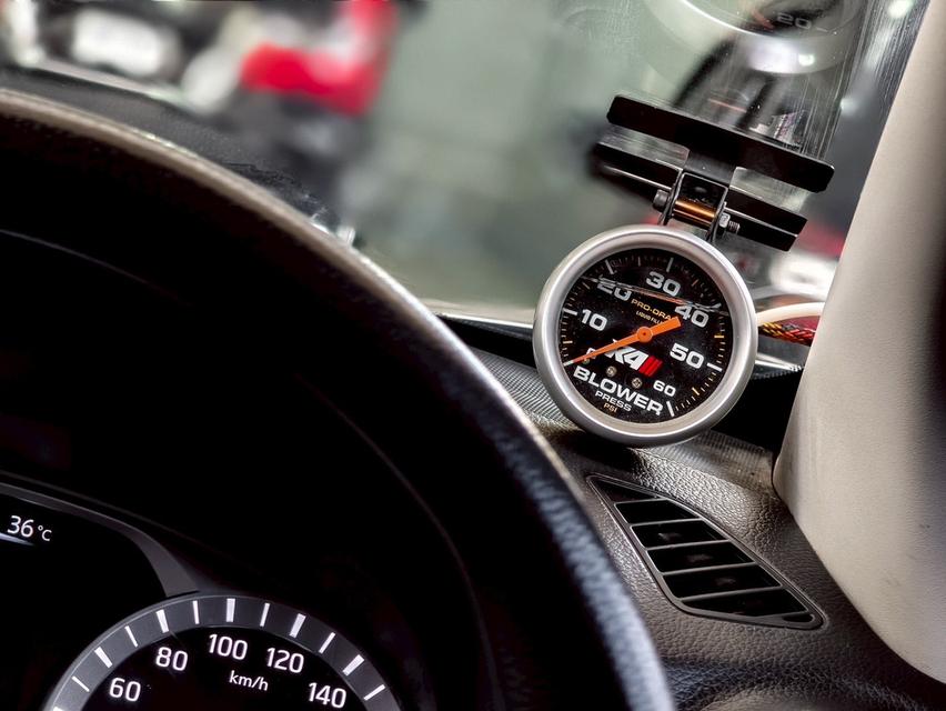 NISSAN NAVARA NP300 CALIBRE 2.5 EL 6MT 2018 รูปที่ 14