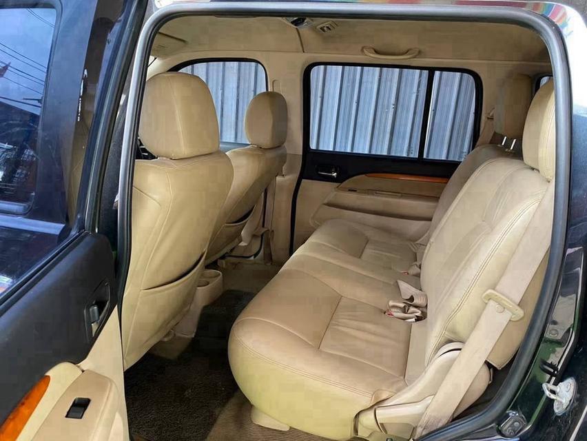 รถFORD EVEREST รุ่น LTD เครื่อง 3.0 cc ดีเซล เกียร์AUTO 4WD ปี2011 รูปที่ 13