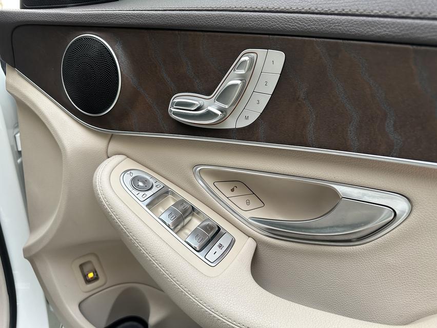 BENZ C350e Plug-in Hybrid รุ่น Exclusive ปี2018 คศ.16 รถมือเดียว 4