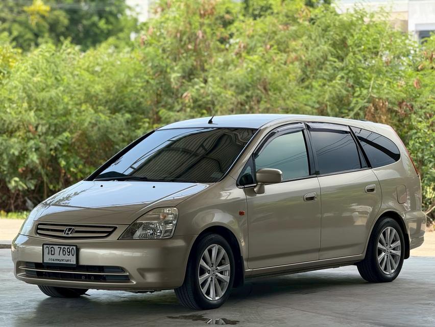 ðĐHONDA STREAM 2.0 S 2003