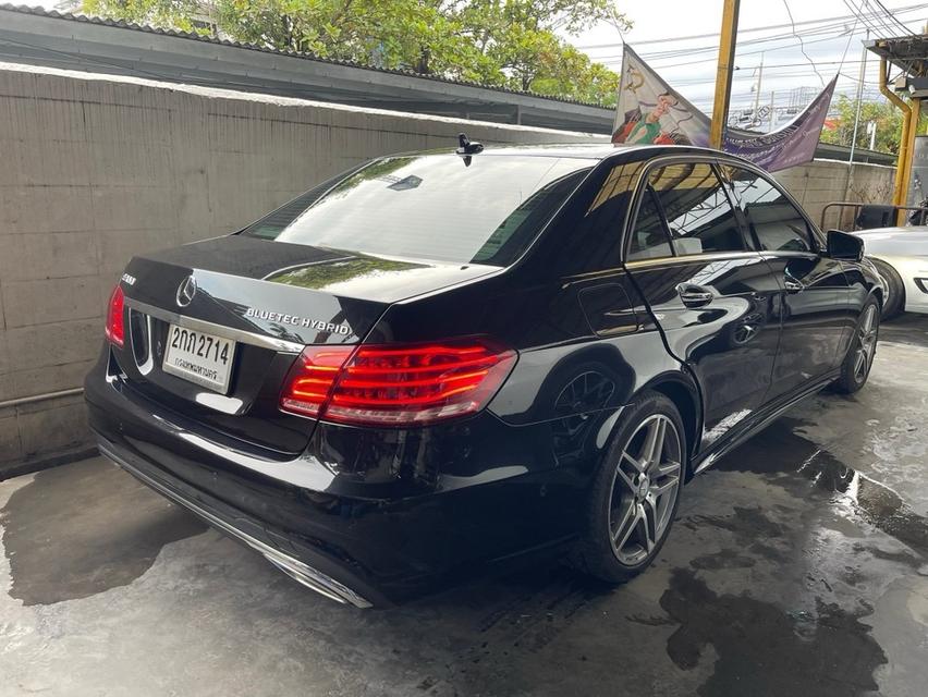 2013 #BENZ #E300 AMG Dynamic รหัส PJP2714 2