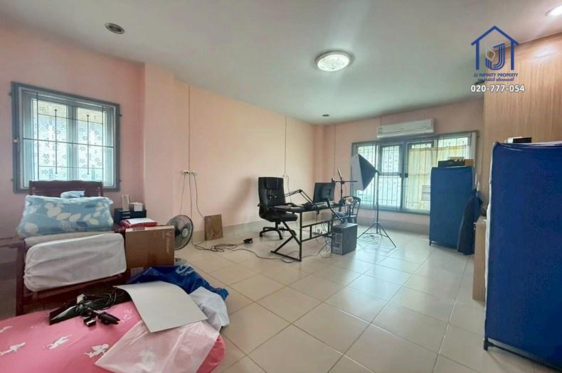 บ้านเดี่ยว 3 ชั้น 177 ตรว. ซอยสายไหม 9 ใกล้ BTSแยก คปอ.,ดอนเมืองโทลล์เวย์ 19