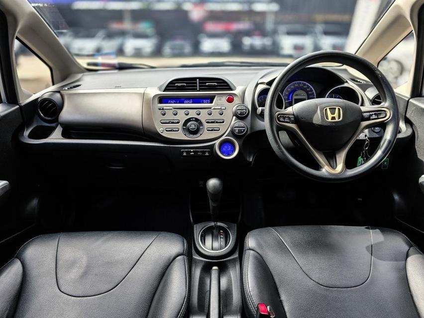 🔥Honda Jazz GE Hybrid 2013 สุดประหยัด รหัส CBL4258  15