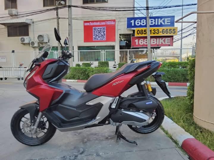 ปล่อยขายด่วน Honda ADV160 3