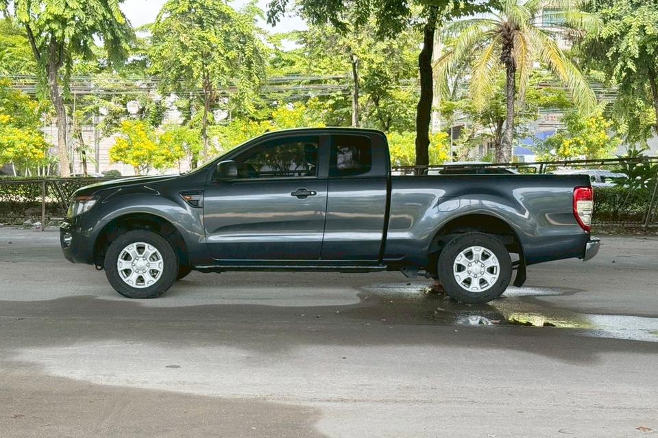 Ford Ranger Open Cab 2.5 XLT MT ปี 2014 รถสวย สภาพดี ราคาถูก 8