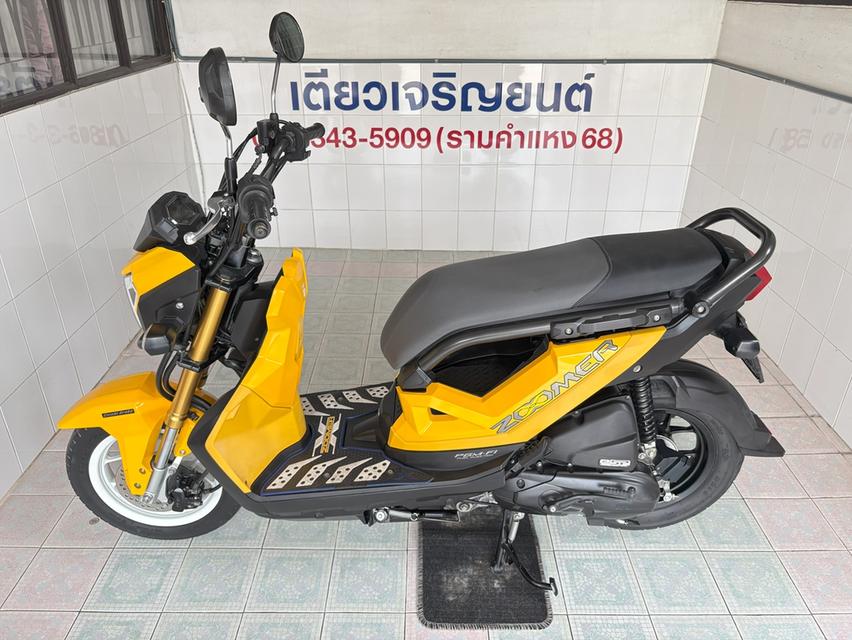Zoomer-x มีสมุดคู่มือ เครื่องดี ศูนย์ดี ชุดสีสวย เอกสารครบ ไม่เคยล้ม รถมือเดียว ใช้งานน้อย ผ่อนได้ทั่วไทย วิ่ง8000 กลางปี64