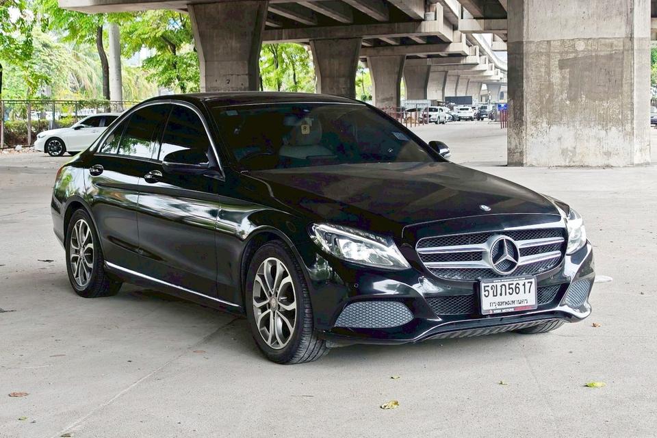 🚗 2019 Mercedes-Benz C200 Avantgarde Sedan AT รูปย่อยที่ 3