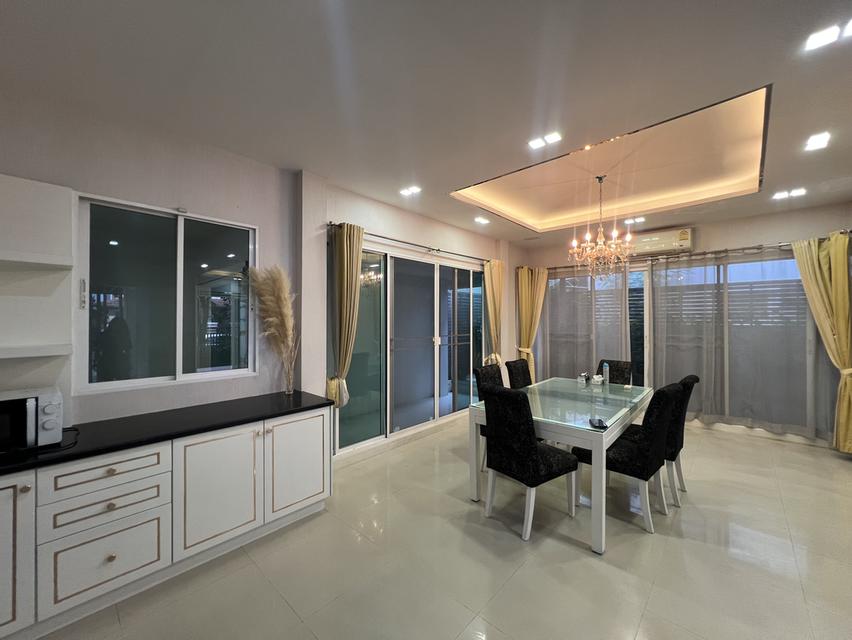 ให้เช่า บ้านเดี่ยวหรู โครงการบางกอก บูเลอวาร์ด ราชพฤกษ์ – พระราม 5 7