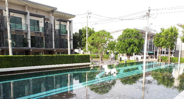 ขาย-บ้านทาวน์โฮมถูกสุดคุ้ม 3.7ล้านบาท แสนสิริ ทาวน์ รัตนาธิเบศร์ 3 ชั้น 3 นอน+1 นั่งเล่น+3 น้ำ ใกล้รถไฟฟ้า ใกล้เซ็นทรัล 1