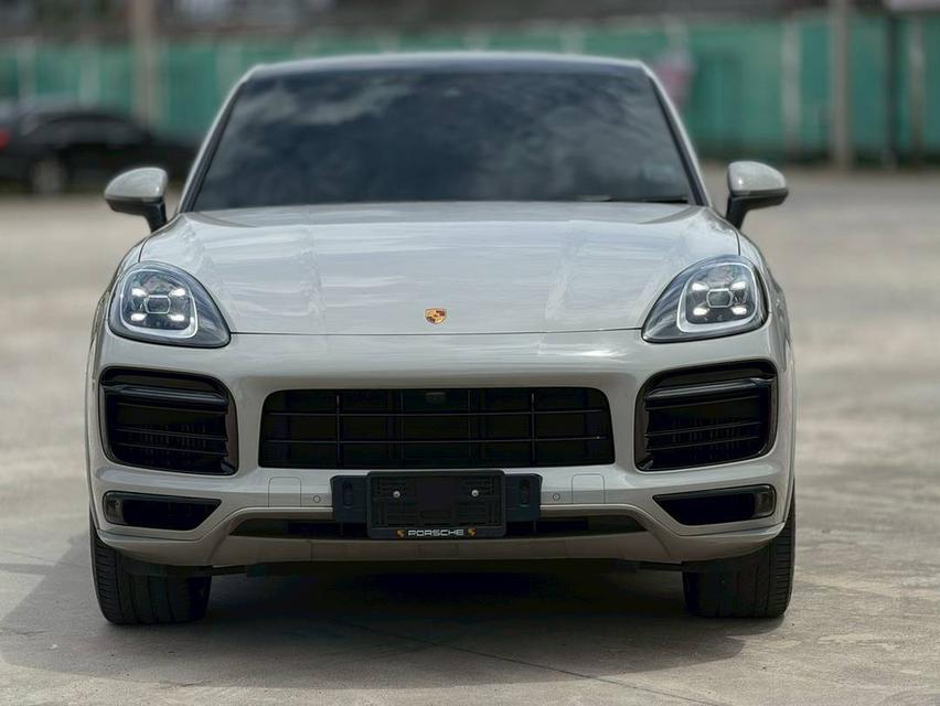 Cayenne 3.0 E-Hybrid Coupe