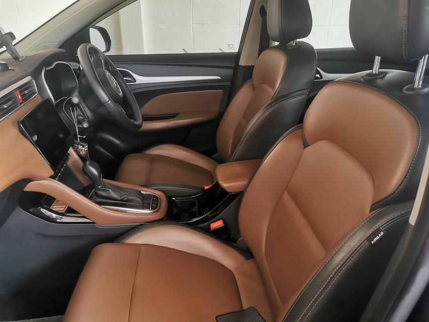 2021 MG ZS 1.5x i smart สั่งด้วยเสียง LPG 2ระบบสุดประหยัด ปลอดภัย วิ่งน้อยมาก รูปที่ 6