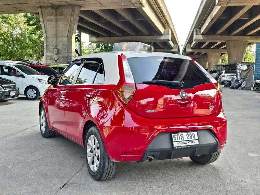 รหัสรถ WMT299 📌MG3 1.5D ปี 2017 3