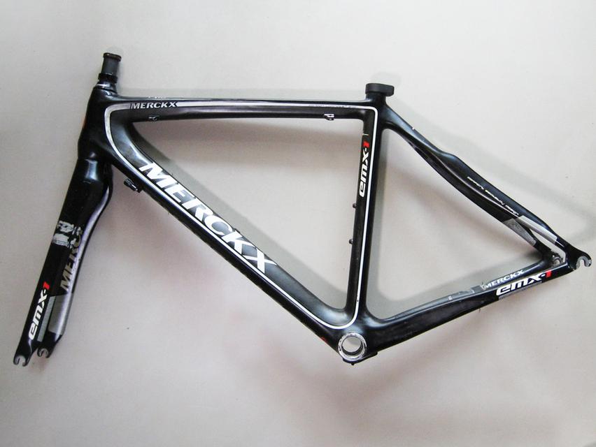 เฟรมเสือหมอบคาร์บอน eddy merckx emx-1 1