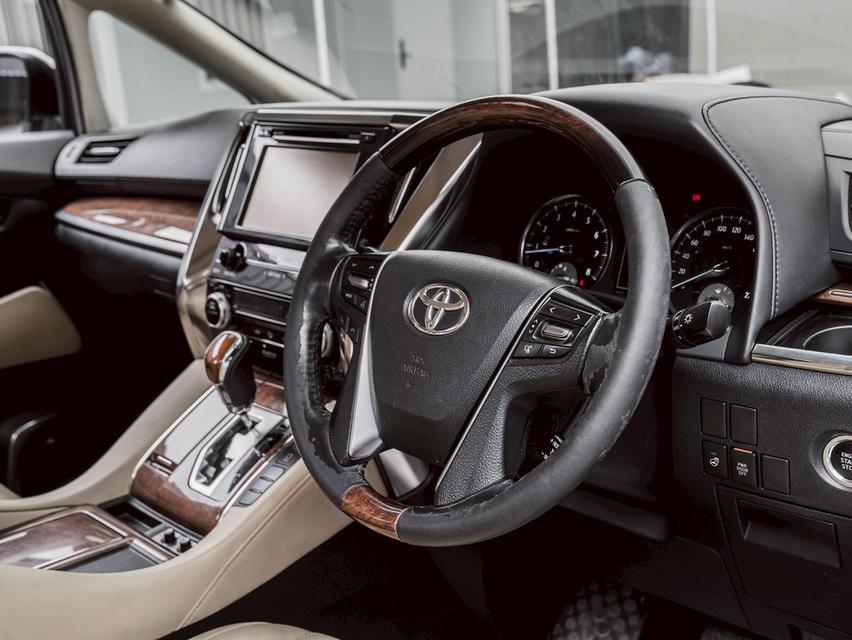 รหัสรถ 67GG8359 Toyota Alphard 3.5 Executive Lounge แท้ๆ  ปี2015  16