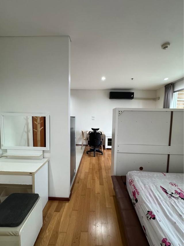 ✨ ให้เช่าคอนโด วิลล่า สาทร Villa Sathorn ห้องใหญ่ ติดรถไฟฟ้า BTS กรุงธนบุรี 🏙️ 2