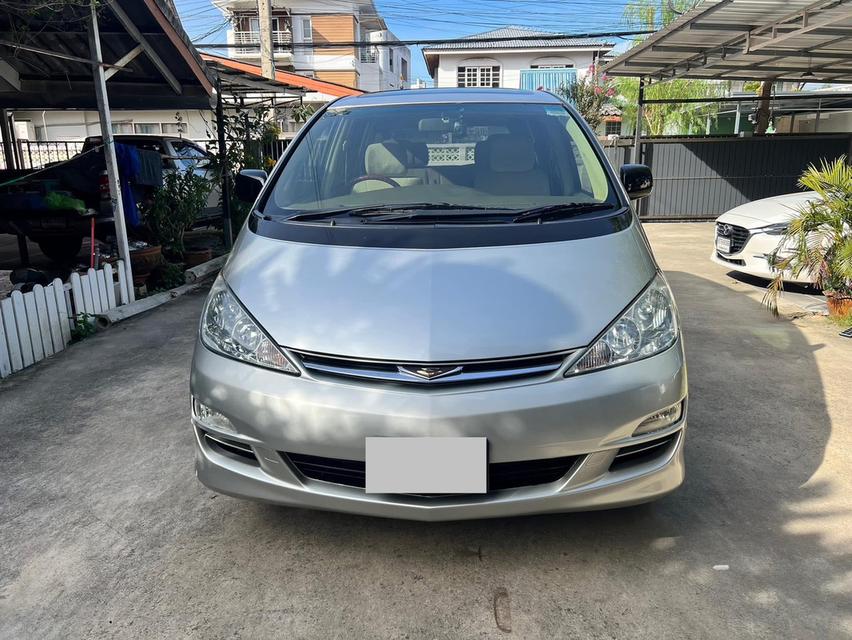 ขาย Toyota Estima 2.4G ปี 2004 รถมือเดียวป้ายแดง