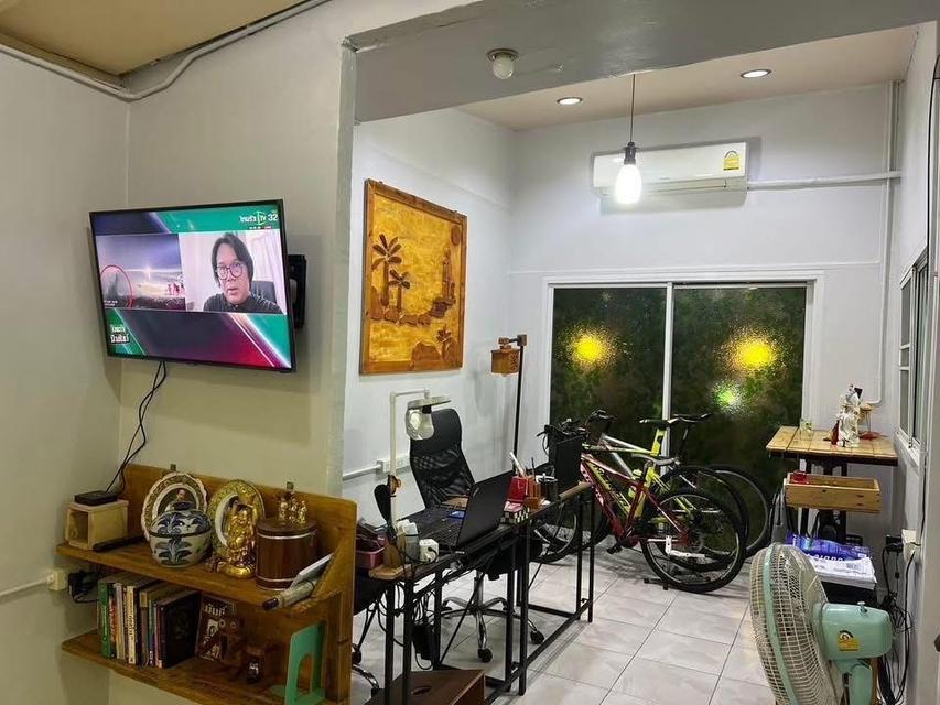 ขายบ้านเดี่ยว 4 นอน 3 น้ำ 3 จอด พูฤกษาวิลเลจ6 บางขุนี้เทียน-ชายทะเล 13