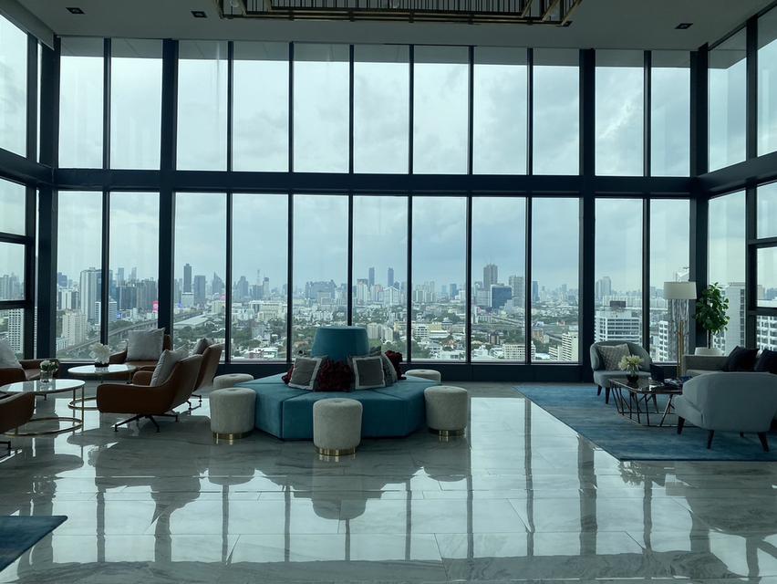 ขายคอนโด !! โครงการ The Privacy Rama9 ห้องขนาด 23.5 ตร.ม. 20