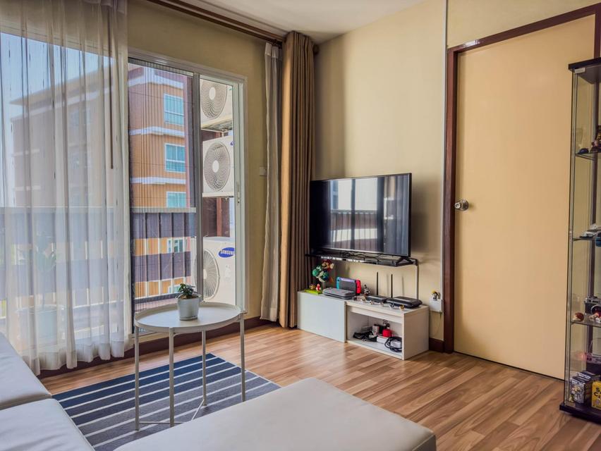 ขายคอนโด We condo เอกมัย-รามอินทรา 48 ตร.ม 7