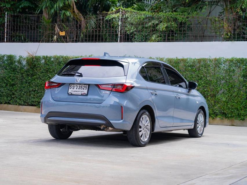 Honda City 1.0 S+ Hatchback ปี 2024 รูปย่อยที่ 4