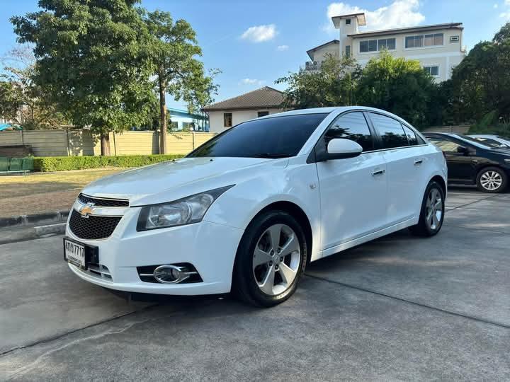 CHEVROLET CRUZE ปี 2012 4