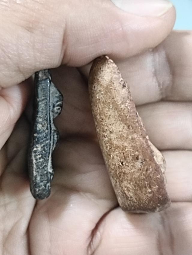 พระผงสุพรรณ พระเปิมลำพูน 4