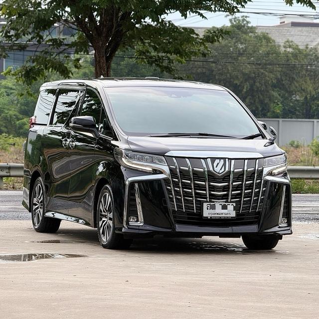 TOYOTA ALPHARD 2.5 SC Package | ปี : 2020 2