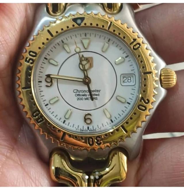 Tag Heuer Auto King size