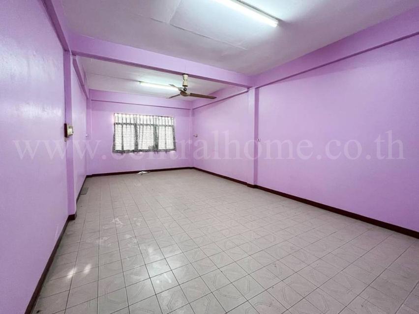 ทาวน์เฮ้าส์ 4 ชั้น ธารทองวิลล่า บางแวก 26 ใกล้ MRT จรัญฯ 13 8