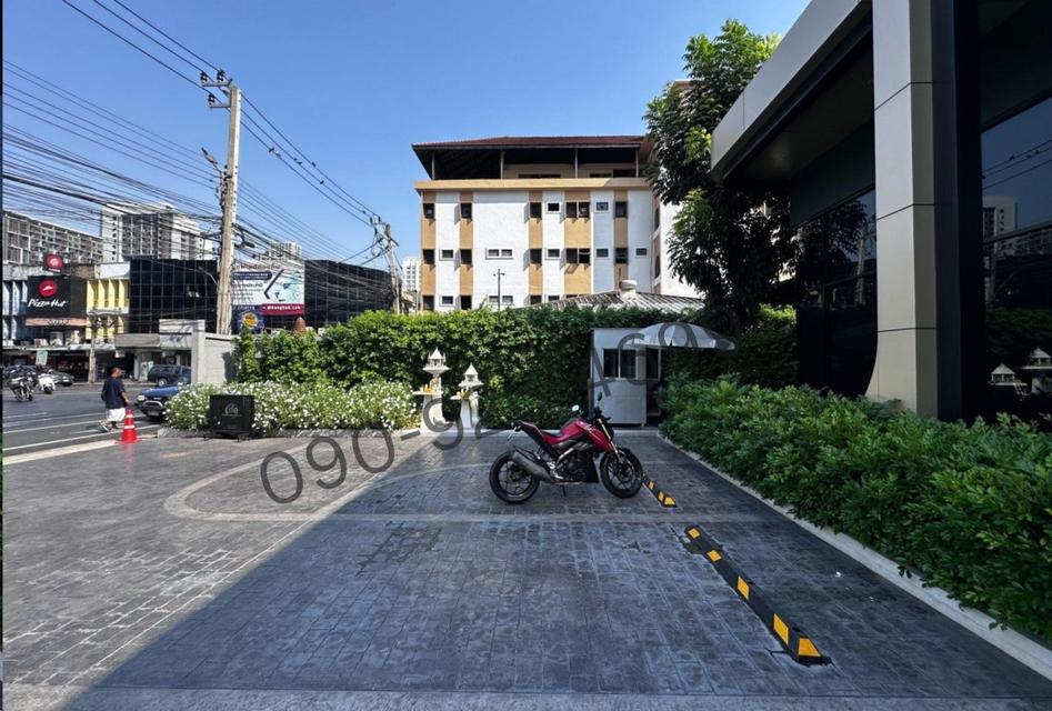 ให้เช่า อาคารทำเลทอง สะพานควาย 3