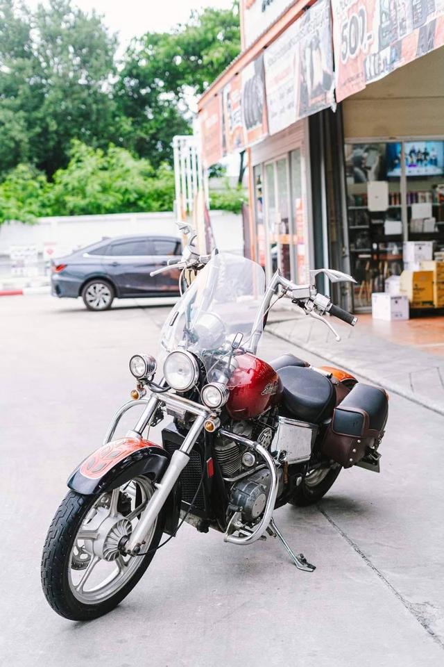 ขายรถมือสอง Honda Shadow VT1100 ราคาดีมาก 5