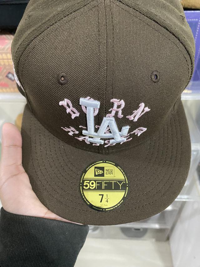 หมวก new era born x raised รูปที่ 5