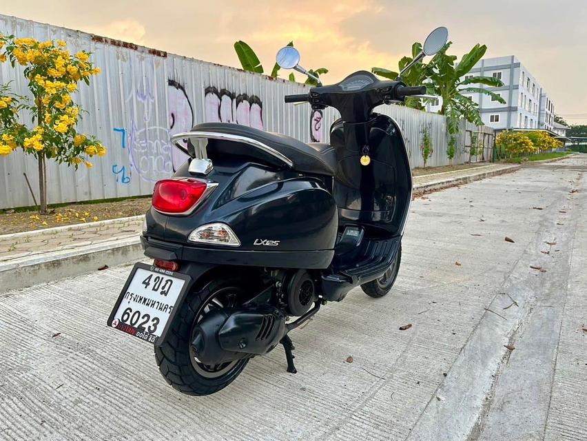 ขายรถมือสอง Vespa LX125 3V รถปี 2019 3