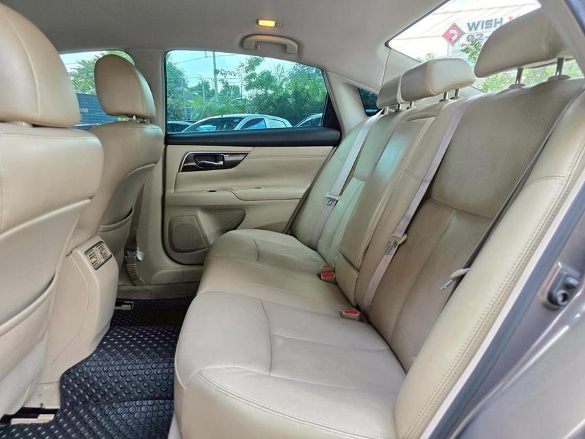 รหัสรถ WMT9413 Teana 2.0XL ปี 2014 13