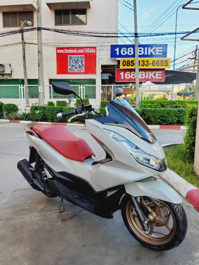  Honda PCX 160 ABS ปี2023 สภาพเกรดA 1277 กม. เอกสารครบพร้อมโอน 4