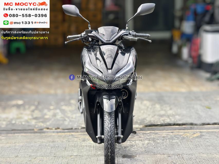 Click 125i 2021 วิ่ง10000โล รถบ้านแท้มือเดียว เครื่องท่อเดิมพร้อมใช้งาน กุญแจบุคเซอวิสครบ No1265   