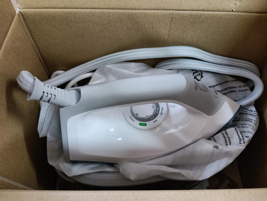 เตารีดไอน้ำยี่ห้อฟิลิป รูปที่ 7