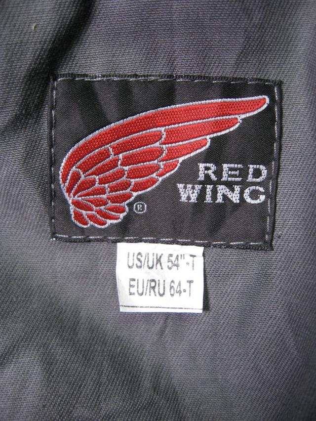 ชุดหมี RED WING RW-60150 11