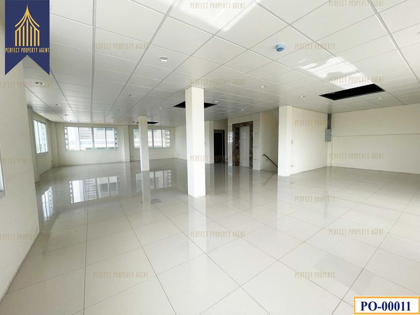 ขายคลังสินค้า โกดัง 2 ชั้น พร้อมออฟฟิศ สำนักงาน 5 ชั้น ติดถนน กิ่งแก้ว-บางพลี บางนาตราด 4