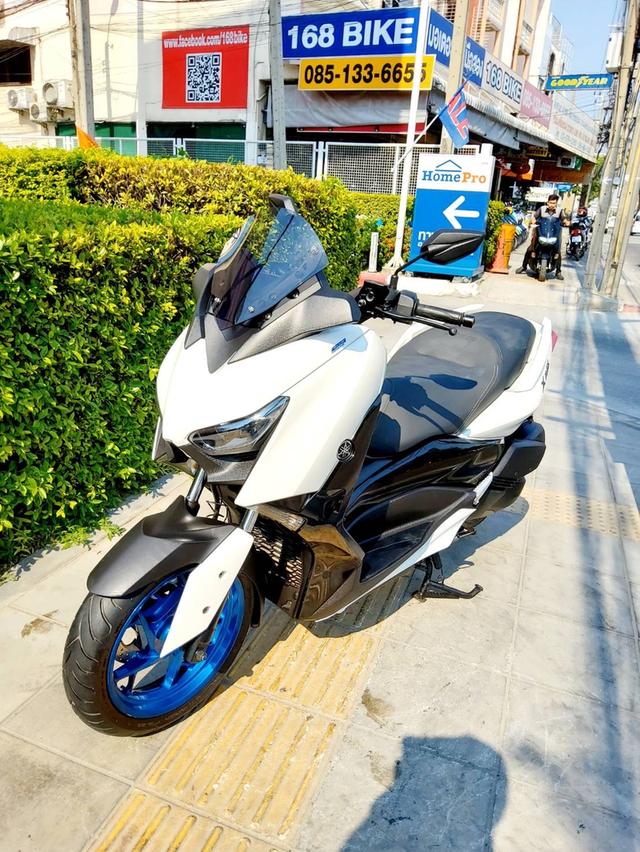 ออกรถเบ็ดเสร็จ 5900 Yamaha Xmax 300 ABS ปี2022 สภาพเกรดA 1526 km เอกสารพร้อมโอน 5