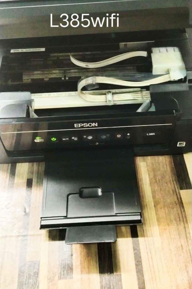 Epsonl 385 Wifi 3