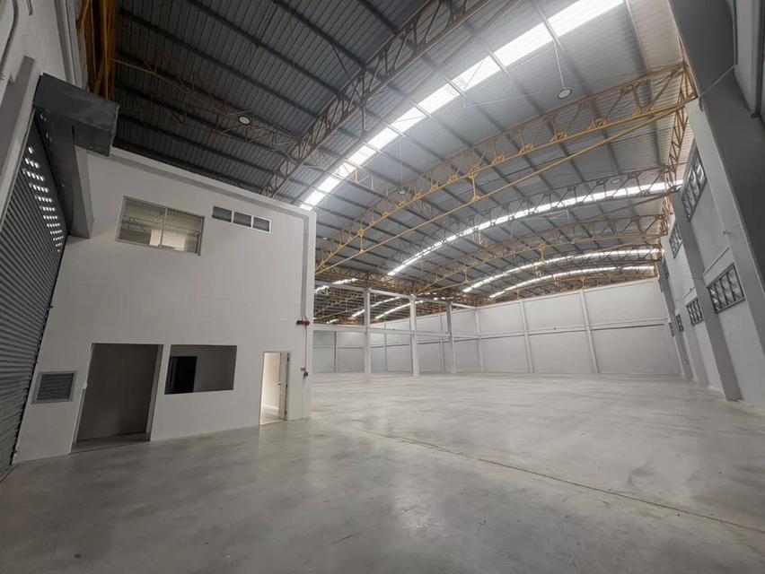 ให้เช่าโรงงานพร้อมออฟฟิศ ถนนบางนา–ตราด บางพลี สมุทรปราการ BRE25093 7