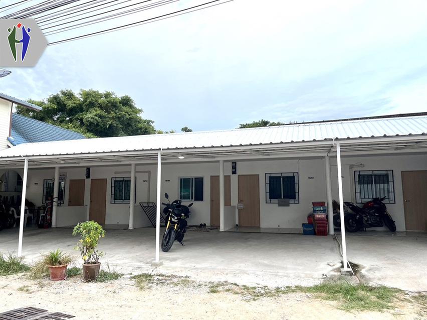 อพาร์ทเม้นท์ ให้เช่า ใกล้หาดจอมเทียน ทำออฟฟิศได้ 1