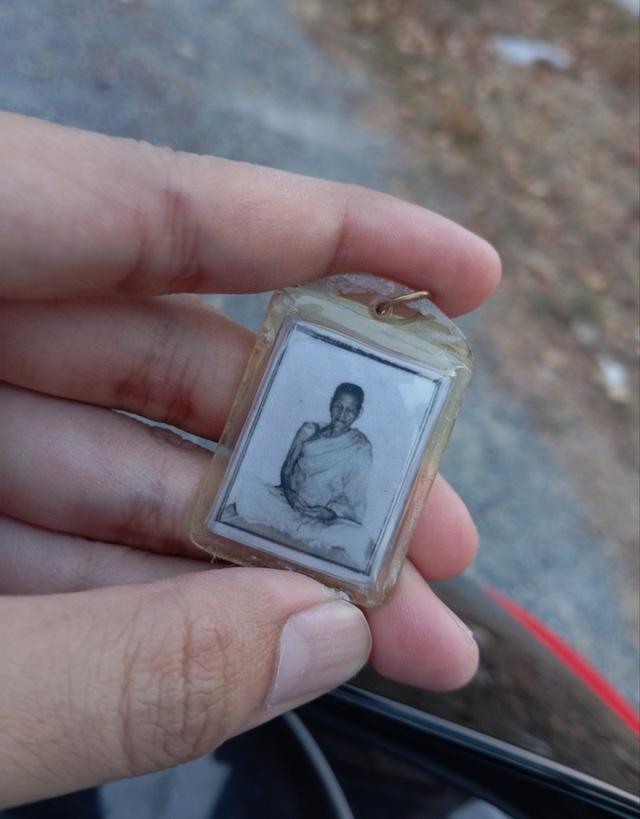 รูปถ่ายหลวงพ่อพรหมวัดช่องแค