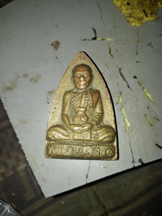 พ่อทานนวลหลังเต่ารีด ปี 41